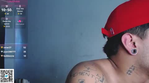 Snapshot of boy_nauthy chatting on September 2025 06:33:02 PM boy_nauthy online show from September 2025 06:33:02 PM