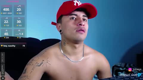 Snapshot of boy_nauthy chatting on October 2025 05:50:02 AM boy_nauthy online show from October 2025 05:50:02 AM