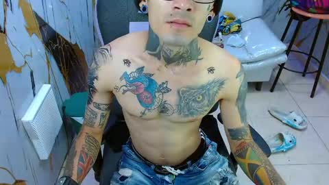 boy_tatto777 online show from June 2026 11:49:02 AM