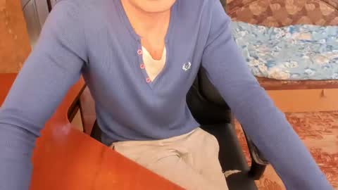 BoyApollon online show from February 2025 09:21:01 AM