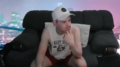 Slutty Stud online show from February 2026 08:52:02 AM