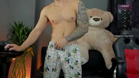 boyc02_ online show from February 2025 12:00:02 PM