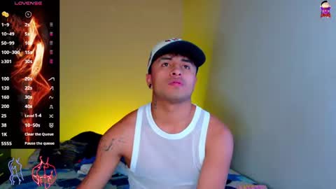 Snapshot of boylatin_777 chatting on June 2026 12:02:02 AM miguel online show from June 2026 12:02:02 AM