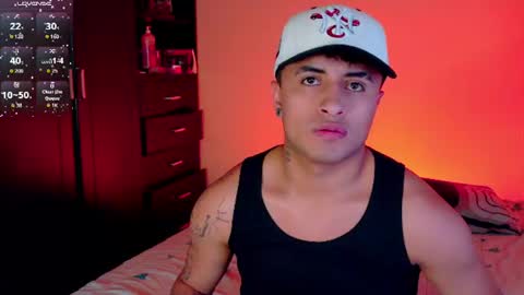 Snapshot of boylatin_777 chatting on July 2026 11:37:02 PM miguel online show from July 2026 11:37:02 PM