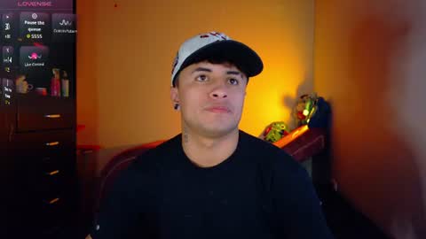 Snapshot of boylatin_777 chatting on July 2026 05:14:02 AM miguel online show from July 2026 05:14:02 AM