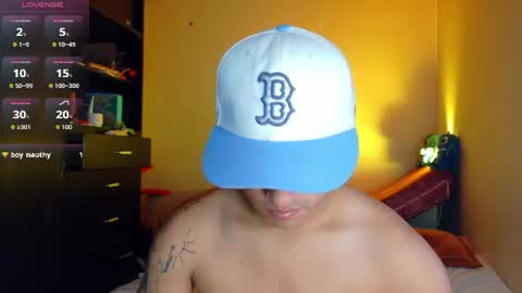 Snapshot of boylatin_777 chatting on August 2026 12:35:01 AM miguel online show from August 2026 12:35:01 AM