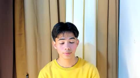 HI IM JAMES DONT FORGET GIVE ME THUMBS UP AND JOIN TO MY FANCLUB online show from April 2026 05:57:01 AM