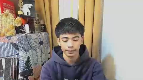 Snapshot of boynextdoor4ux chatting on July 2026 03:59:02 AM HI IM JAMES DONT FORGET GIVE ME THUMBS UP AND JOIN TO MY FANCLUB online show from July 2026 03:59:02 AM
