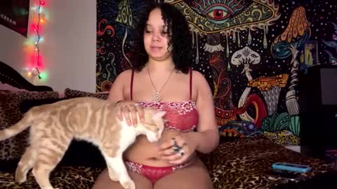 Puddin online show from December 2024 02:20:01 AM