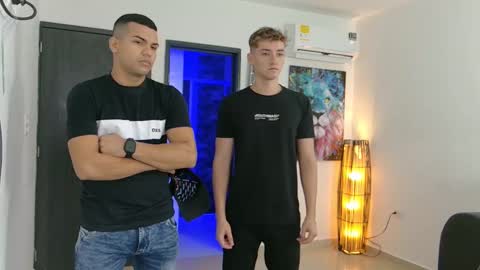 Angelo Mark Fernando Taylor online show from November 2025 11:32:02 AM