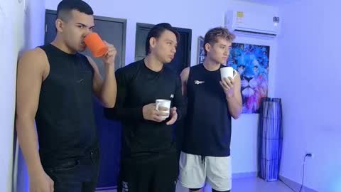 Angelo Mark Fernando Taylor online show from November 2025 11:43:02 AM