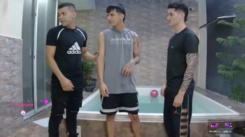 Snapshot of boysgang_sex chatting on July 2026 11:17:02 AM Angelo Mark Fernando Taylor online show from July 2026 11:17:02 AM