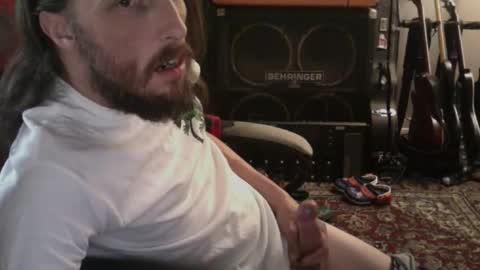 GuitarBrad1989 online show from March 2025 10:05:02 PM