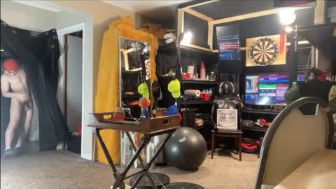 Brad Ballsy online show from January 2026 09:29:01 PM