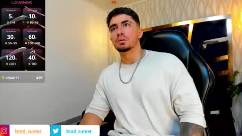 brad summer online show from September 2025 05:37:01 PM