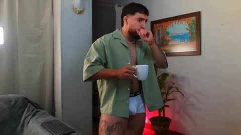 Bradley Martinez online show from December 2025 11:31:01 PM