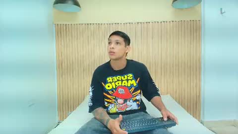 Snapshot of brandon_mercuri chatting on July 2026 12:53:01 PM BRANDON online show from July 2026 12:53:01 PM