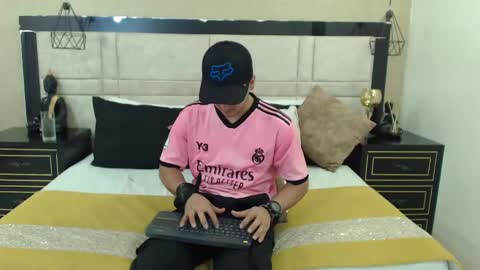 BrandonCole online show from January 2025 12:37:01 PM