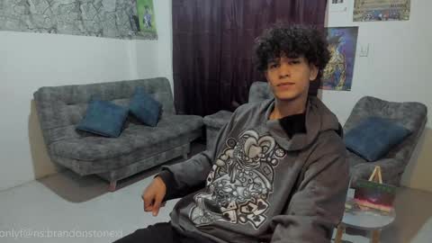 Brandon Stone online show from February 2025 03:52:01 AM