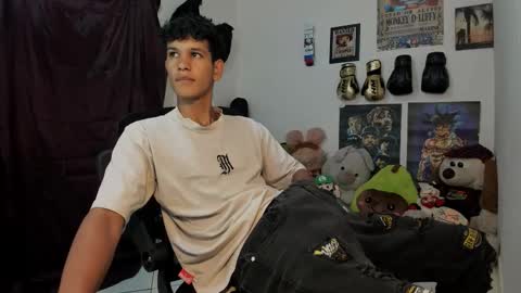 Brandon Stone online show from March 2026 11:11:01 PM