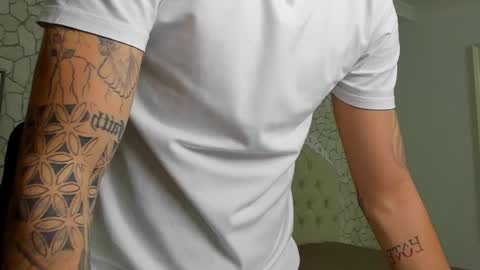 BrandonTateX online show from October 2025 10:56:02 AM