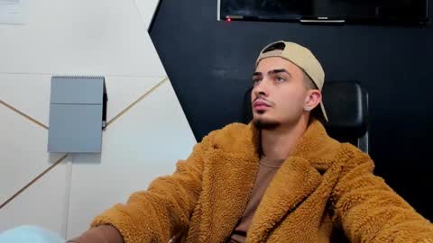 BrandonTateX online show from December 2025 07:25:02 AM