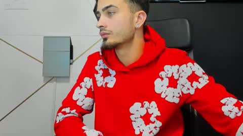 BrandonTateX online show from January 2026 07:25:02 AM