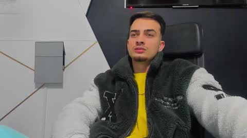 BrandonTateX online show from January 2026 05:22:02 AM