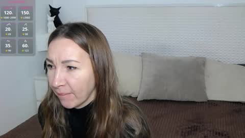 Brandy Gem online show from December 2025 07:34:01 AM