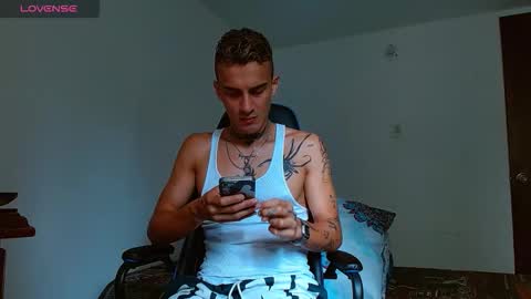 Bray Hotboy online show from November 2025 01:35:02 PM