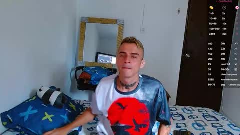 Bray Hotboy online show from November 2025 07:10:01 PM