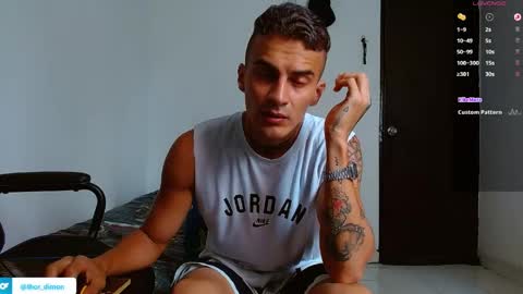 Bray Hotboy online show from April 2026 03:00:01 PM