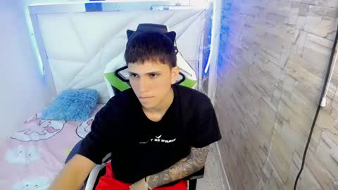 BRAYAN online show from January 2025 01:08:01 PM