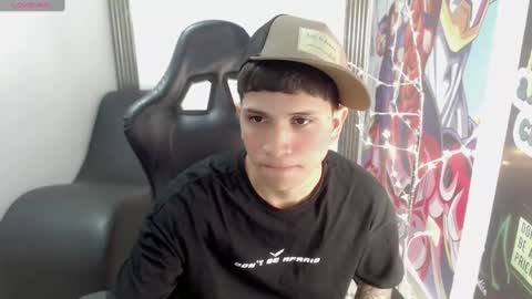 BRAYAN online show from January 2025 12:37:01 PM