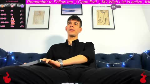 brayhambrown online show from January 2025 10:44:02 PM