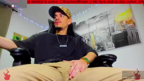 brayhambrown online show from November 2025 05:08:02 AM