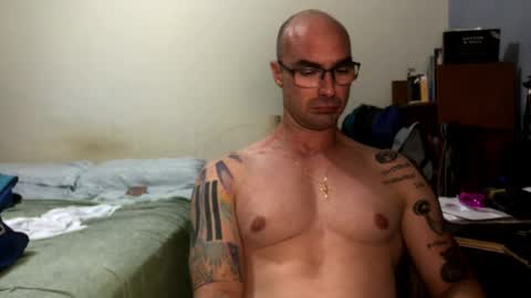 Fabio online show from February 2025 12:19:01 AM