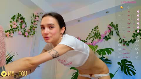 Ashley Dolce and Lou online show from January 2025 03:35:02 PM