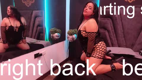 Brenda  online show from February 2025 05:53:02 PM