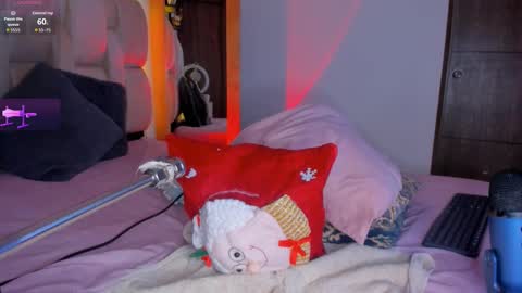 Snapshot of brenda_ruiz_ chatting on November 2025 10:15:02 AM Branda online show from November 2025 10:15:02 AM