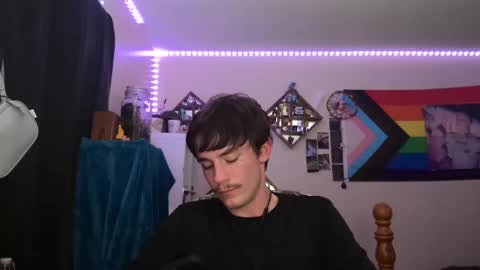 Snapshot of brendanparrishx chatting on May 2026 02:39:02 AM brendangetscloudy online show from May 2026 02:39:02 AM