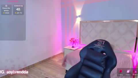 BRENDDA  online show from March 2026 03:32:01 AM