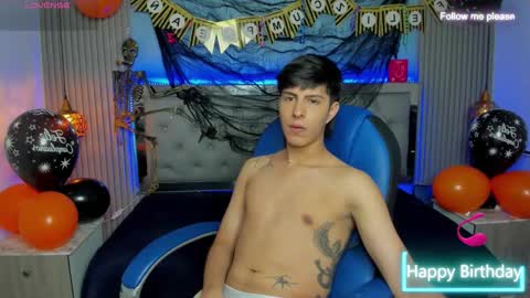 Esteban online show from October 2025 04:02:02 AM