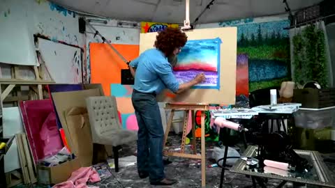 Brent Ray Fraser online show from February 2025 09:48:02 PM