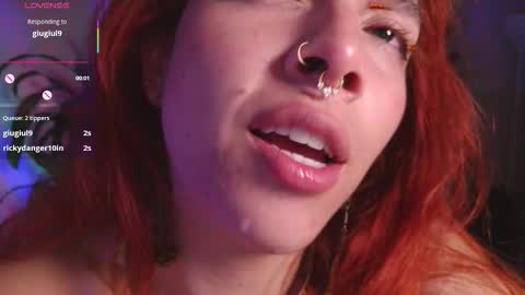 Bri  online show from March 2026 10:58:02 PM