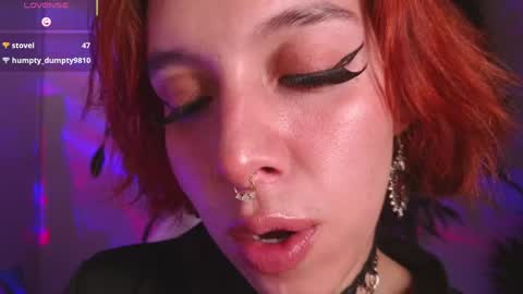 Snapshot of bri_von_dhara_ chatting on May 2026 09:54:02 PM Bri online show from May 2026 09:54:02 PM