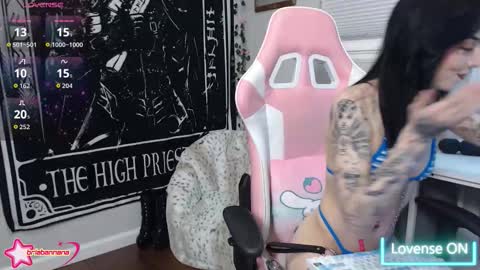 Brianna online show from November 2025 02:55:02 AM