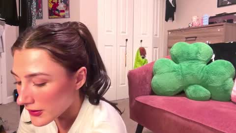 Brianna3 online show from March 2025 12:51:01 AM