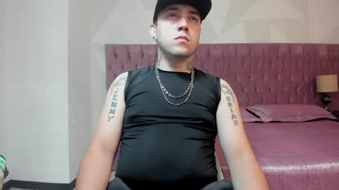 Brian  Chiki online show from January 2025 09:50:02 PM