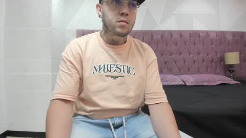 Brian  Chiki online show from February 2025 10:32:01 PM